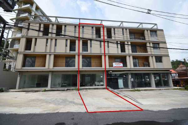 for sale - Commercial Unit, Office, Hotel, Retail Space for Sale - Ao Nang, Krabi
