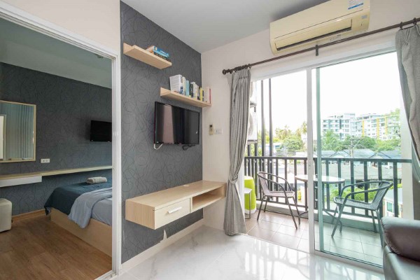 for sale - Single Bedroom Condo for Sale in Popular Location - Ao Nang, Krabi