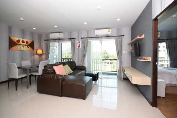 for sale - Two-Bedroom Furnished Condo for Sale 15-mins Walk to Beach - Ao Nang, Krabi