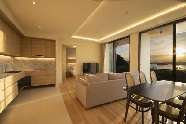 for sale - Penthouse condominium with best location and views - Ao Nang, Krabi