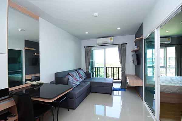 for sale - One-Bedroom 6th floor Condo with Sea View - Ao Nang, Krabi