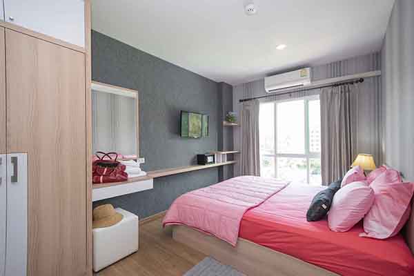 for sale - Quality, 6th Floor, Single-Bedroom Condo in Ao Nang - Ao Nang, Krabi