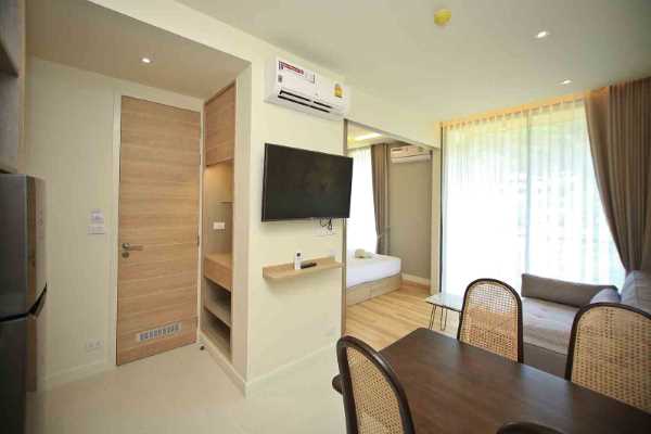 for sale - Unit 205 – Rocco Condominium, 1-Bedroom, 2nd Floor, 35.3sq.m - Ao Nang, Krabi