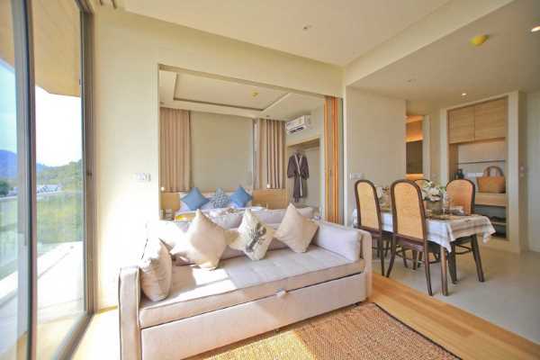 for sale - Unit 208 – Rocco Condominium, 1-Bedroom, 2nd Floor, 37.52sqm - Ao Nang, Krabi