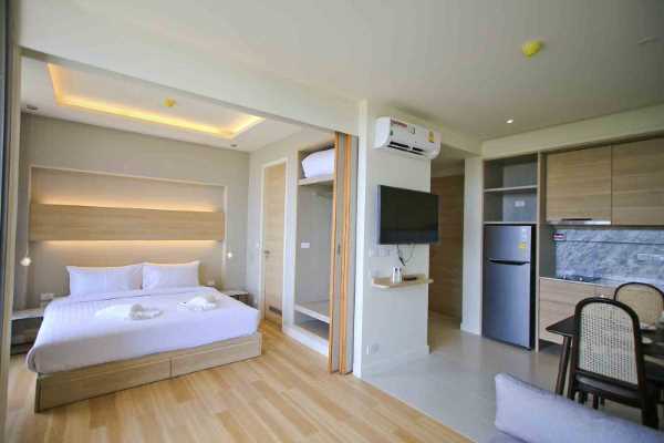 for sale - Unit 311 –Rocco Condominium, 1-Bedroom, 3rd Floor, 36.44sq.m - Ao Nang, Krabi