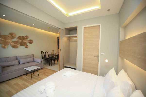 for sale - Unit 502, Rocco Condominium, 1-Bedroom, 5th Floor, 35.2sq.m - Ao Nang, Krabi