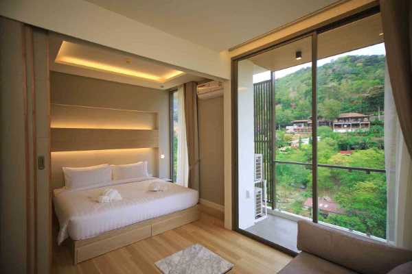 for sale - Unit 602, Rocco Condominium, 1-Bedroom, 6th Floor, 35.2sq.m - Ao Nang, Krabi