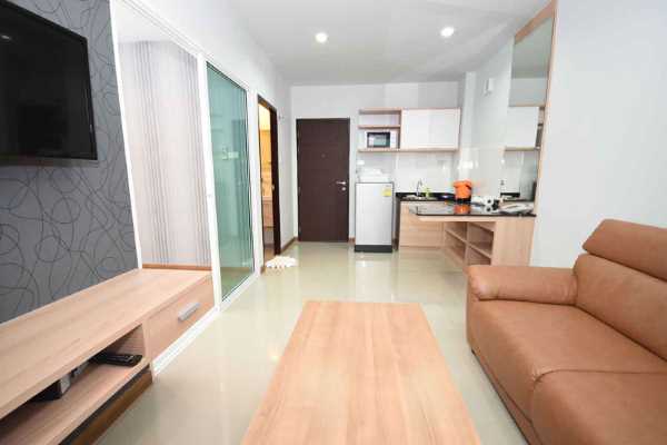 for sale - The Sea - 4th Floor Single-Bedroom Condominium Unit - Ao Nang, Krabi