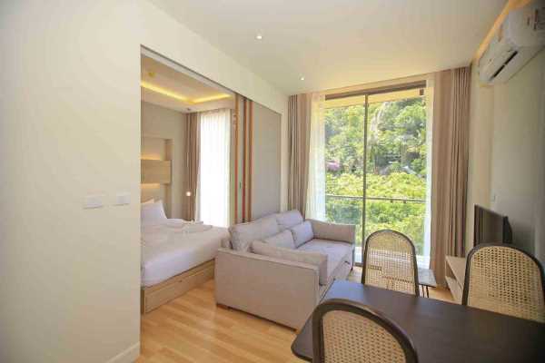 for sale - Unit 301 – Rocco Condominium, 1-Bedroom, 3rd Floor, 32.59sqm - Ao Nang, Krabi