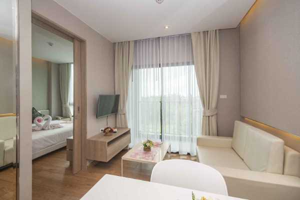 for sale - Phu Dahla, 6th Floor Condominium, 32.98 sq.m - Ao Nang, Krabi
