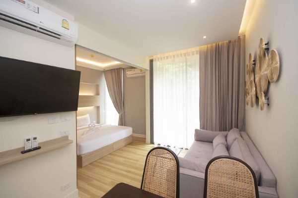 for sale - Mountain View - Single Bedroom Apartment at Rocco Ao Nang - Ao Nang, Krabi