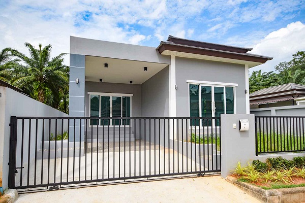 ขาย - ขายบ้าน 3 ห้องนอนสร้างใหม่ในเมืองกระบี่ - Krabi Town, Krabi