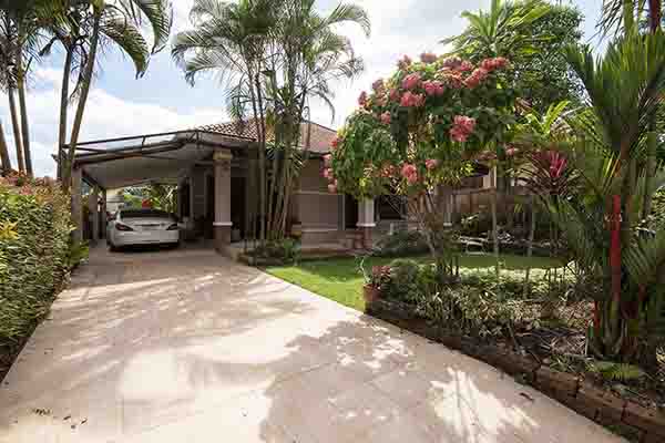 for sale - Two-Bedroom Home for Sale with Impressive Garden Space - Ao Nang, Krabi