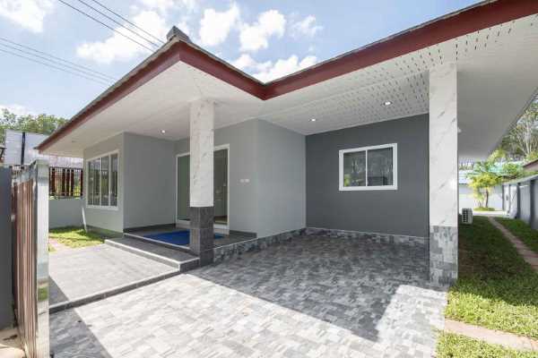 for rent - New, Spacious, Three-Bedroom Villas with 7-meter Pool  - Ao Nang, Krabi