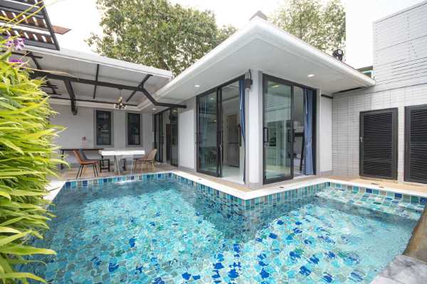 for sale - Finished to Perfection, New, Two-Bedroom Pool Villa for Sale - Ao Nang, Krabi