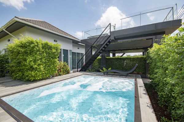 for sale - Executive style - Three-Bedroom Furnished Pool Property  - Ao Nang, Krabi