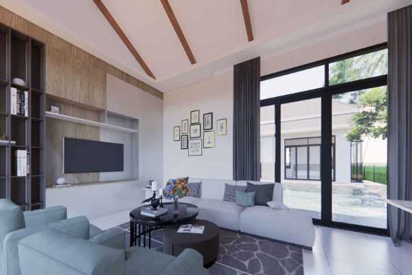 for sale - Cha De Lay, New 3-Bedroom, 4-Bathroom Prvate Pool Homes - Ao Nang, Krabi
