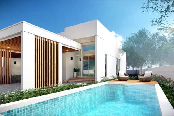 for sale - New Project of 3-Bedroom Ao Nang Villas, Amongst Nature - Ao Nang, Krabi
