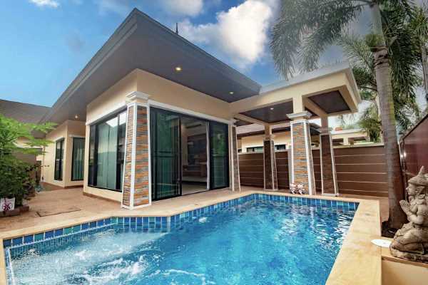 Furnished 2-Bedroom Pool Villa for Sale in Popular Location - Ao Nang, Krabi