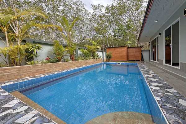 for sale - New, Three-Bedroom Villa with Private Pool and Furniture - Ao Nang, Krabi
