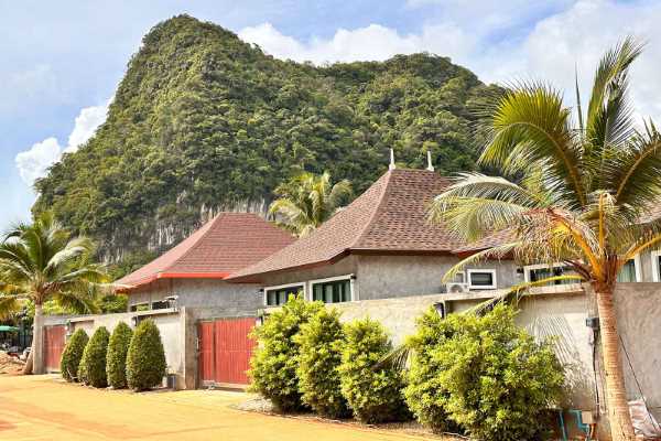 for sale - New Mountain View Villas with Pool in Private area - Chong Pli, Krabi