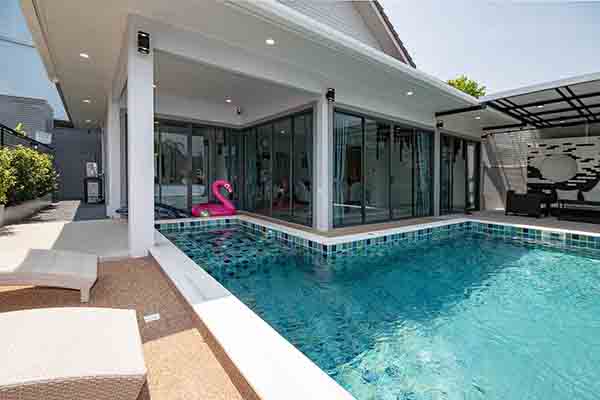 for sale - Attention to Detail, Amazing Three-Bedroom Family Pool Villa - Ao Nang, Krabi