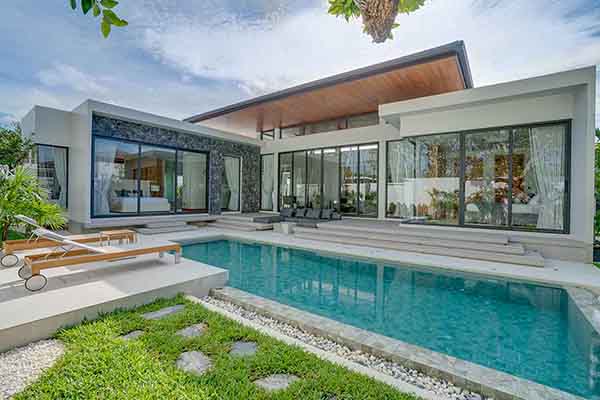 for sale - Botanica Luxury Krabi - High Quality 3 and 4 Bedroom Villas - Ao Nang, Krabi