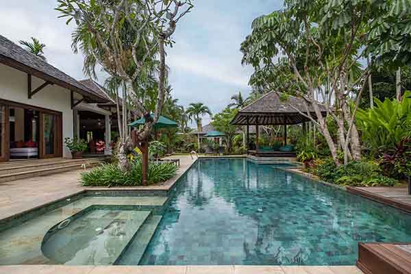 for sale - Unique Balinese Style Ao Nang Villa Residence  - Ao Nang, Krabi