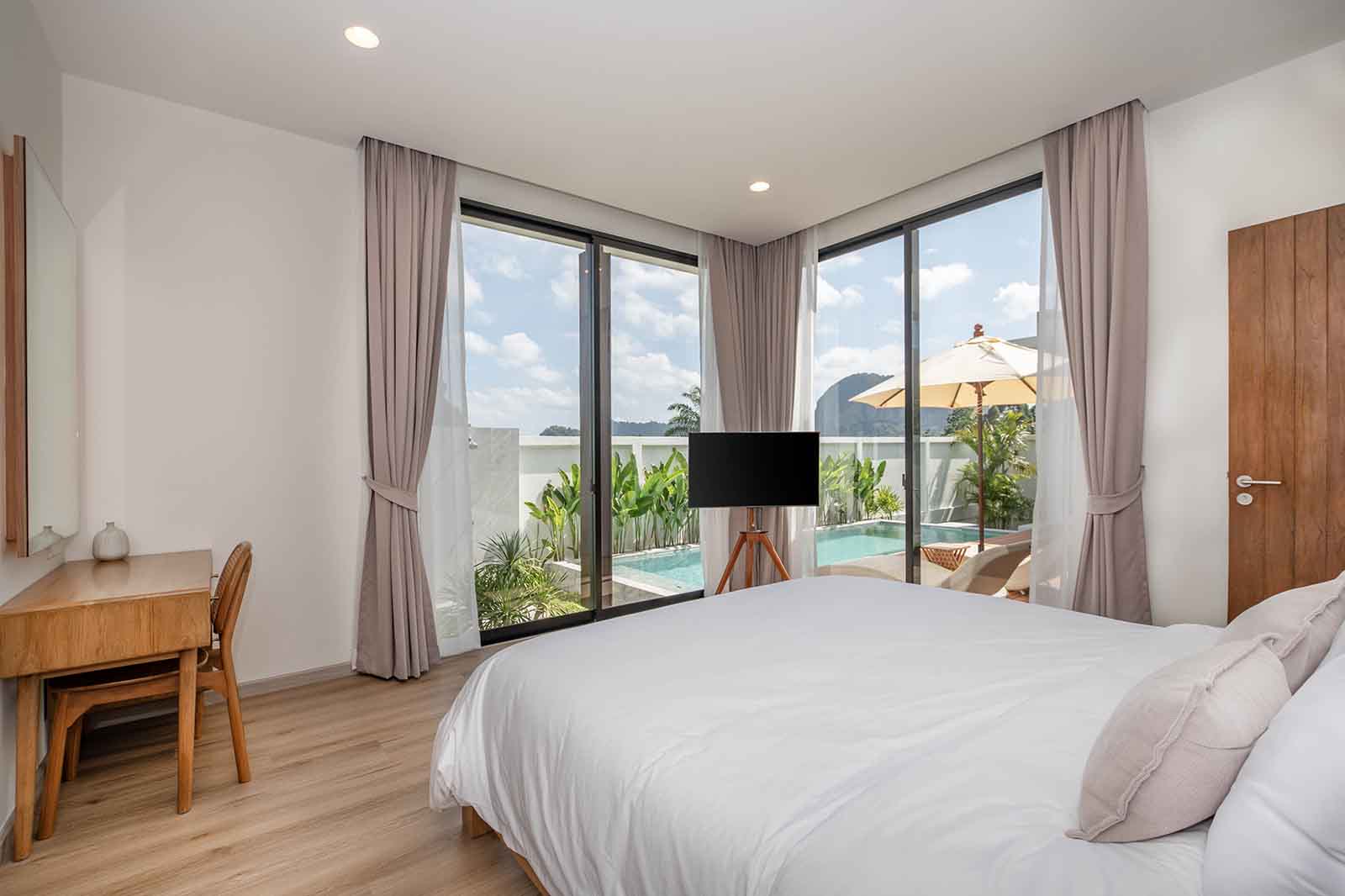 Luxury Pool Villa Krabi