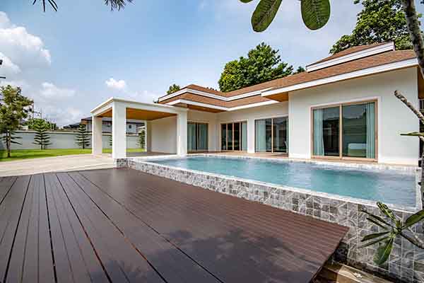 Brand New Four-Bedroom Pool Villa with Large Land - Ao Nang, Krabi