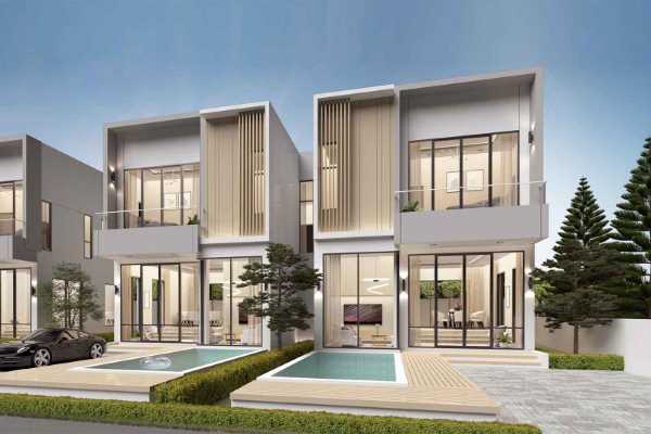 for sale - New, Home and Office Units for Sale in Upcoming District  - Ao Nang, Krabi