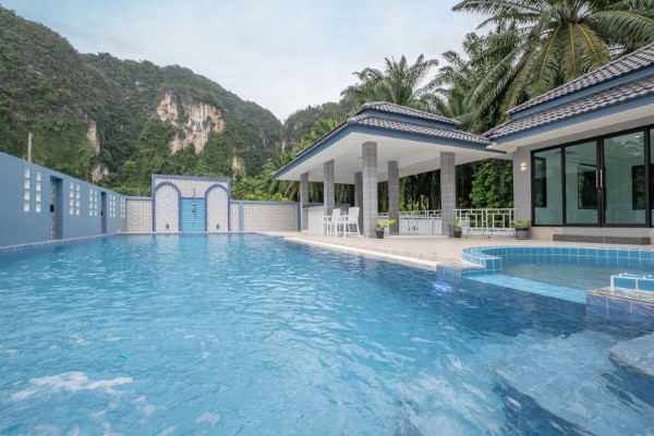 for sale - New 7-Bedroom Property for Sale in Ao Nang Mountain Area - Chong Pli, Krabi