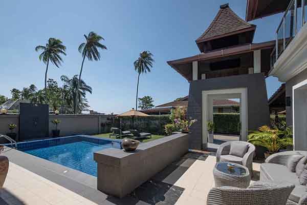 for sale - Unique Balinese Style Beachside Bliss - Had Yao (Krabi Long Beach), Krabi