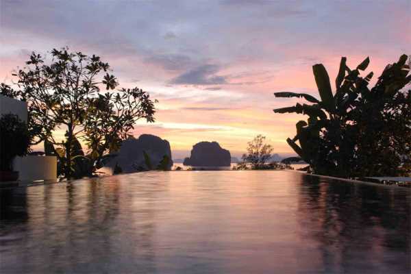 for sale - Luxury 5-Bedroom Villa on Impressive 25 Rai Oceanfront Plot - Laem Sak, Krabi