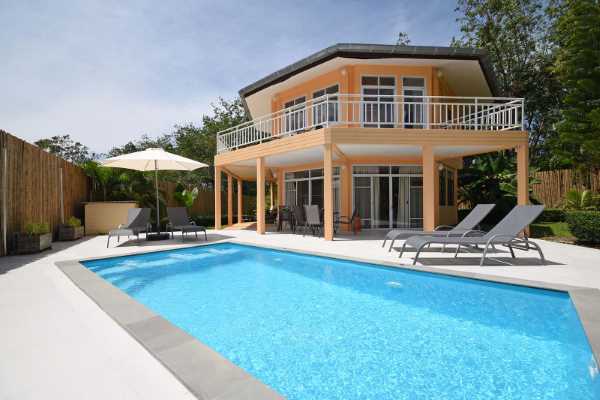 for sale - Furnished Pool Villa for Sale in Ao Nang with Rental Income - Ao Nang, Krabi
