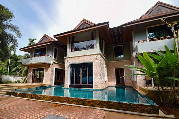 ขาย - ส่วนลดมากมาย บ้านพักส่วนตัว 7 ห้องนอนบนเนื้อที่ 1,874 ตรม - Chong Pli, Krabi
