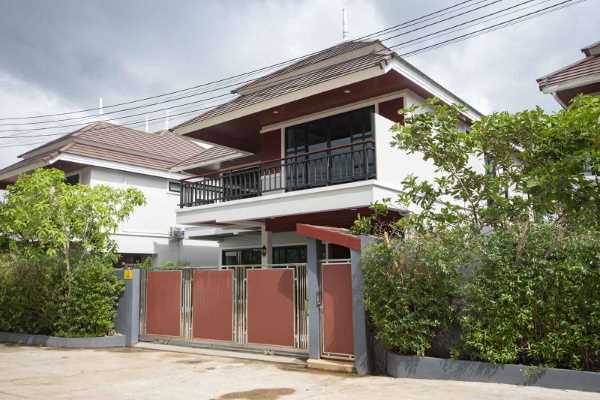for sale - Furnished, 4-Bedroom Pool Villa for Sale with Mountain Views - Ao Nang, Krabi