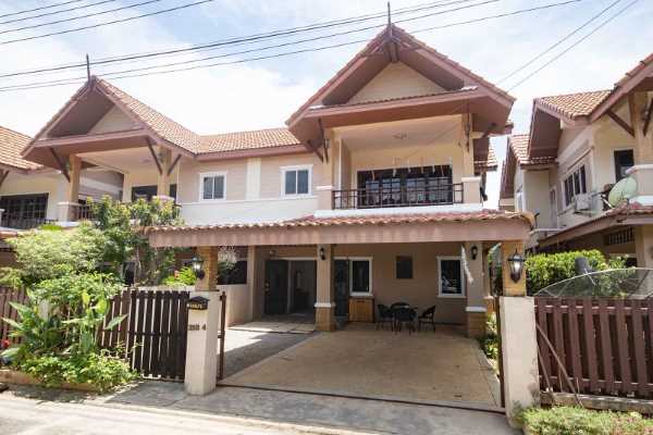 ขาย - บ้าน 3 ห้องนอนในทำเลเยี่ยมและพร้อมสระว่ายน้ำรวม - Ao Nang, Krabi