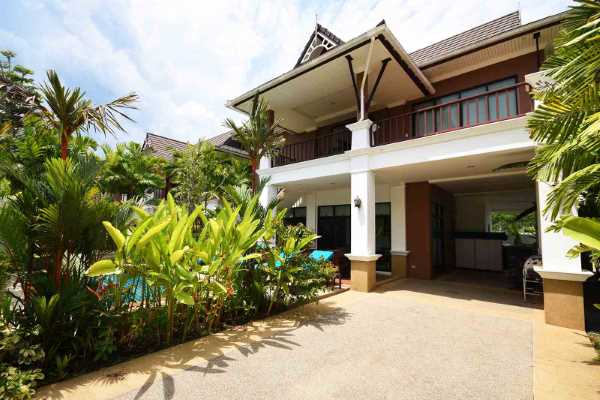 ขาย - บ้านเดี่ยว 3 ห้องนอนพร้อมสระว่ายน้ำให้เช่ารายเดือน - Ao Nang, Krabi