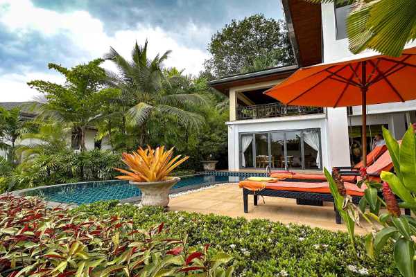 for sale - Beautiful Klong Muang Hillside Oceanview Home for Sale  - Klong Muang, Krabi