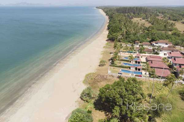 for sale - 10 Rai Beachfront Land for Sale, 160-meters of Beach - Had Yao (Krabi Long Beach), Krabi