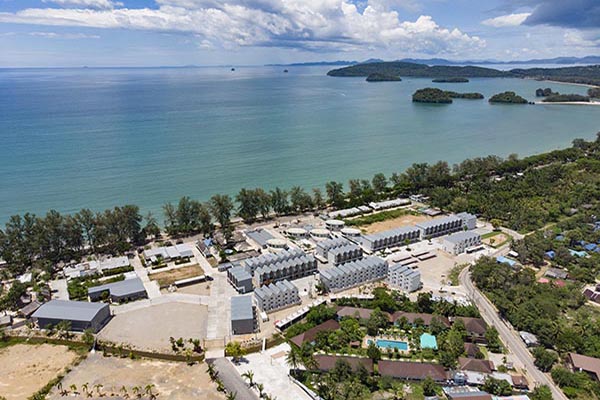 for sale - Over 11 Rai Development Land for Sale at Noppharathara Beach - Ao Nang, Krabi