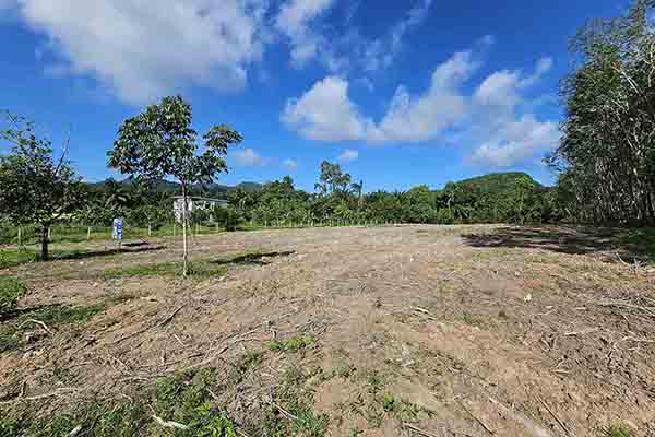 for sale - 3.5 Rai Land for Sale in quiet location of Ao Nang - Ao Nang, Krabi