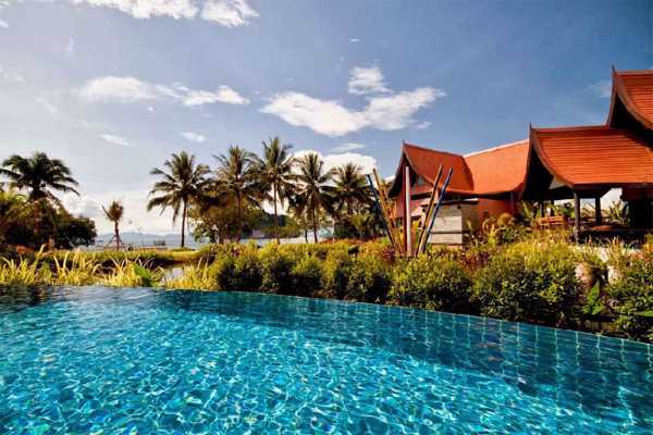 for sale - Oceanfront Resort with 4 Luxury Pool Villas for Sale - Ao Tha Lane, Krabi